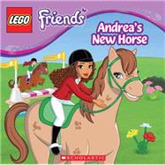 LEGO Friends: Andrea's New Horse