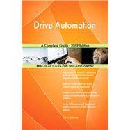 Drive Automation A Complete Guide - 2019 Edition