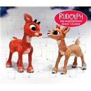 Rudolph the Red Nosed Reindeer Advent Calendar