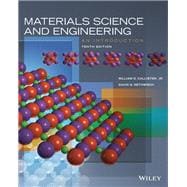 Materials Science and Engineering: An Introduction, 10th Edition WileyPLUS Single-term