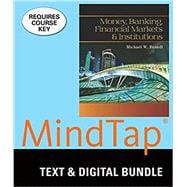 Bundle: Money, Banking, Financial Markets and Institutions, Loose-Leaf Version, 1st + MindTap Economics, 1 term (6 months) Printed Access Card