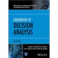 Handbook of Decision Analysis