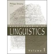 Encyclopedia of Linguistics