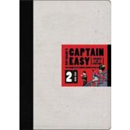 Captain Easy, Soldier of Fortune Vol. 2 The Complete Sunday Newspaper Strips 1936-1937