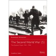 The Second World War (5) The Eastern Front 1941–1945