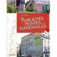 Les Publicités Peintes Des Nationales