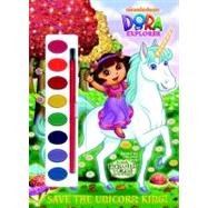 Save the Unicorn King! (Dora the Explorer)