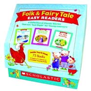 Folk & Fairy Tale Easy Readers A Collection of Classic Stories That Are “Just-Right” for Young Learners