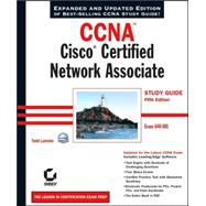 CCNA<sup><small>TM</small></sup>: Cisco<sup>®</sup> Certified Network Associate Study Guide: Exam 640-801, 5th Edition