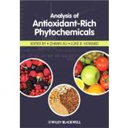 Analysis of Antioxidant-rich Phytochemicals