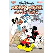 Mickey Mouse Adventures 4