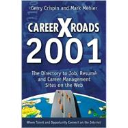 Careerxroads 2001