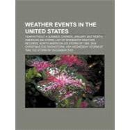Weather Events in the United States