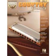 Country Classics Harmonica Play-Along Volume 5