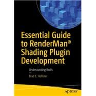 Essential Guide to RenderMan® Shading Plugin Development book cover, ISBN 9781484293911
