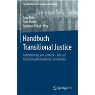 Handbuch Transitional Justice