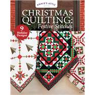 Christmas Quilting: Festive Stitches