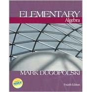 MP: Elementary Algebra w/ OLC Bind-In Card