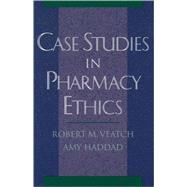 Case Studies in Pharmacy Ethics