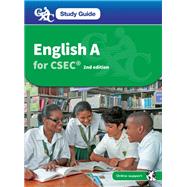 CXC Study Guide: English A for CSEC®