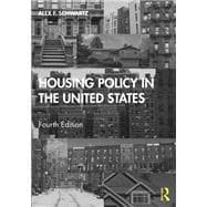 Housing Policy in the United States