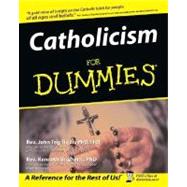 Catholicism For Dummies<sup>®</sup>