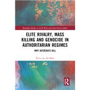 Elite Rivalry, Mass Killing and Genocide in Authoritarian Regimes