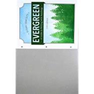 Bundle: Evergreen: A Guide to Writing with Readings, Loose-Leaf Version, 11th + MindTap Developmental English, 1 term (6 months) Printed Access Card