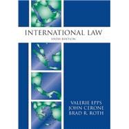 International Law,9781531013912