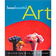 House Beautiful Art : Decorating with Art at Home