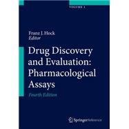 Drug Discovery and Evaluation: Pharmacological Assays