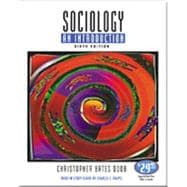 Sociology : An Introduction