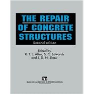 Repair of Concrete Structures