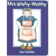Mrs. Wishy-Washy board book
