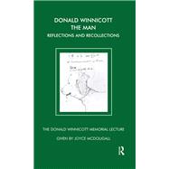 Donald Winnicott The Man