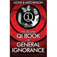 The Second Qi Book of General Ignorance,9780571323913