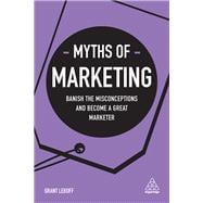 Myths of Marketing