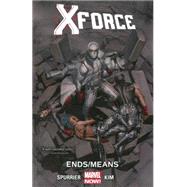 X-Force Volume 3 Ends/Means