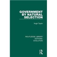 Government by Natural Selection