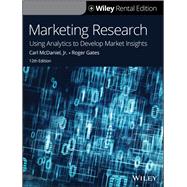 Marketing Research [Rental Edition]