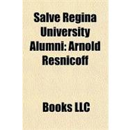 Salve Regina University Alumni : Arnold Resnicoff