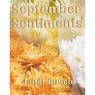 September Sentiments