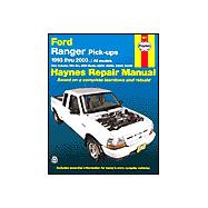 Ford Ranger & Mazda Pick-Ups Automotive Repair Manual