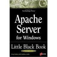 Apache Server for Windows Little Black Book: Little Black Book