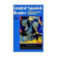 Graded Spanish Reader Primera etapa, Alternate