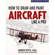 How to Draw and Paint Aircraft Like a Pro