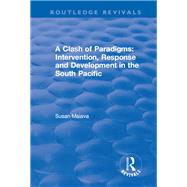 A Clash of Paradigms