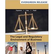 The Legal and Regulatory Environment of Business: 2025 Release
