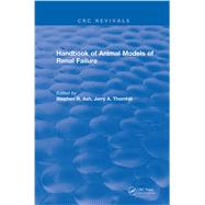 Handbook of Animal Models of Renal Failure: 0