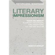 Literary Impressionism